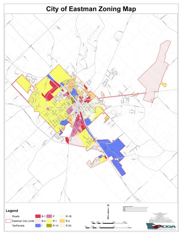 Eastman, GA Forms and Documents